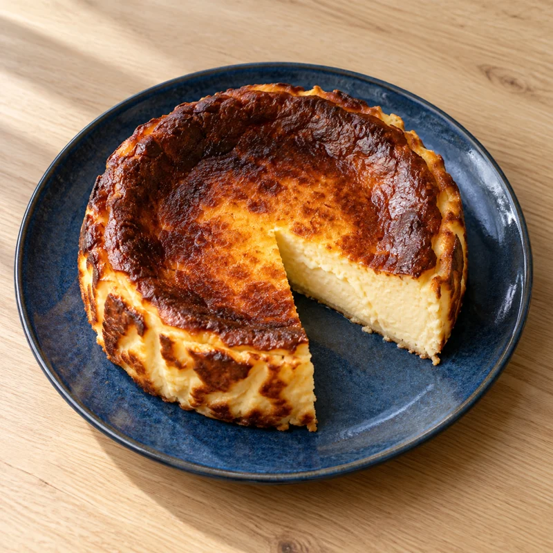 Basque Cheesecake