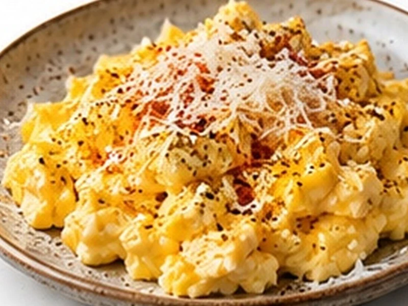 Seven day breakfast plan