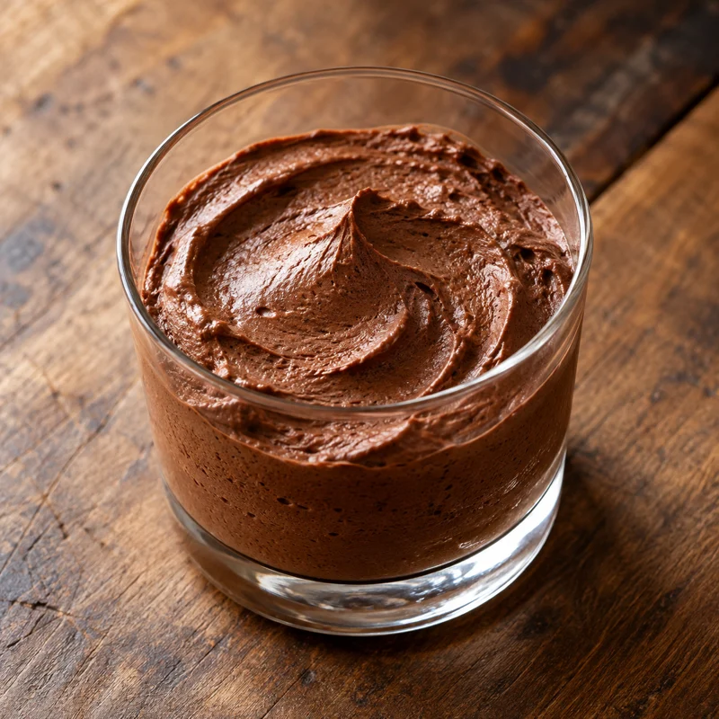 Chocolate Mousse
