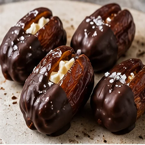 Dates + Butter + Dark Chocolate