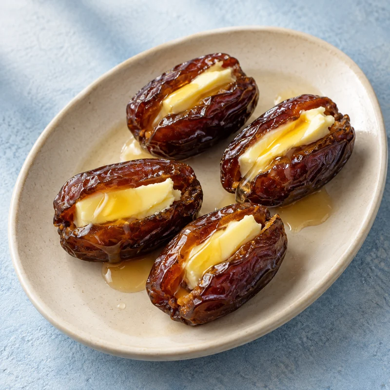 Dates with Butter