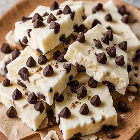 Greek Yogurt Chocolate Bark