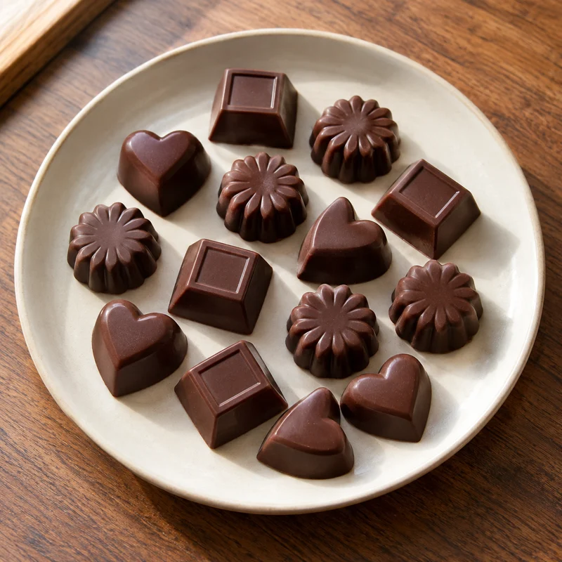 Homemade Chocolate