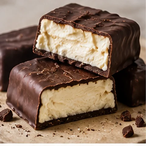 Mascarpone & Cream-Cheese Chocolate Bar