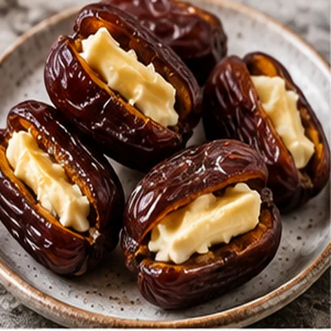 Medjool Dates + Butter